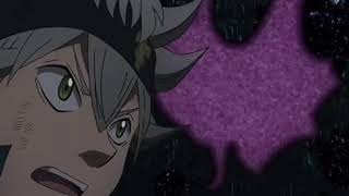 Black Clover Episode 35  Asta vs Valtos [upl. by Mickie]