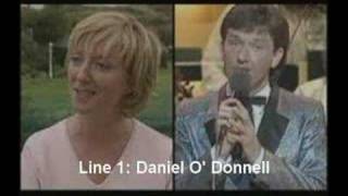 Daniel O Donnell Wife Beater [upl. by Fernandez]