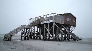 Impressionen aus St Peter Ording [upl. by Ttocs]