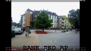 Lębork  Miasto na Kaszubach  Lauenburg  Stadt  Polska  Kaszuby  Fahrtung im Polen  Turystyka [upl. by Ahsitan984]