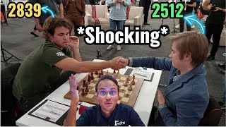 Carlsens shocking loss to Suleymenov explained  Qatar Masters 2023  Commentary by Sagar [upl. by Yadseut]