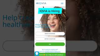 IQVIA Recruitment 2022  Package ₹3 Lakhs  Freshers Eligible  Latest Jobs 2022 [upl. by Kiernan289]