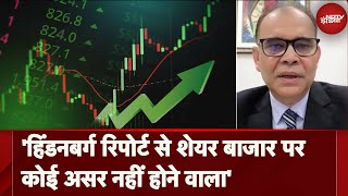 Stock Market Today शेयर बाजार पर हमला असफल जानिए Sunil Sanghai ने क्या कहा [upl. by Anemij16]