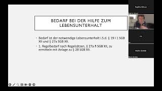 WS 2324 Tutorium 3 SGB XII Stunde 23 und Scheidung Teil 23 [upl. by Welch]