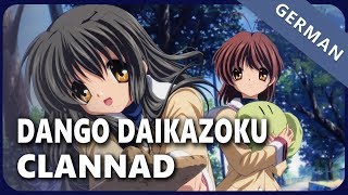 Clannad「Dango Daikazoku」 German ver  Selphius [upl. by Cida]