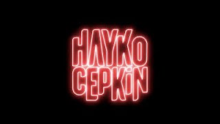 Hayko Cepkin  Dans Et Elektro Remix Slowed  Reverb [upl. by Shute660]