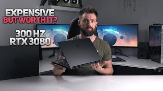 MSI GS66 Stealth 10UH  RTX 3080 MAXQ Review [upl. by Ennasil759]