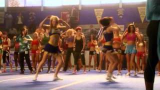 Hellcats  Cheerleaders audition [upl. by Shulamith]