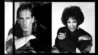 Michael Bolton amp Patti LaBelle  Were Not Making Love Anymore Diane Warren [upl. by Annoif353]