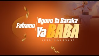 NGUVU YA BARAKA YA BABA  PASTOR GEORGE MUKABWA  16062024 [upl. by Arrimat]