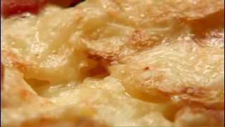 La pomme de terre  Purée quest ce que cest bon  Film gratin de pommes de terre [upl. by Suoiradal996]