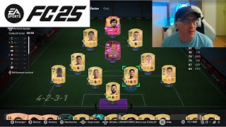 ⚽⚽ON PART EN RIVALS DIV 3 ⚽⚽ FC25 ULTIMATE TEAM [upl. by Nosiddam974]