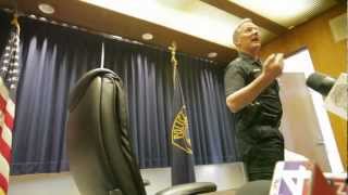 MPD chief storms out of press conference when asked about open records by Journal Sentinel reporter [upl. by Chuah254]