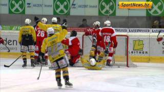 Serie A Val Pusteria  HC Bolzano 21 03112011 [upl. by Nevets430]