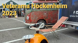 Veterama Hockenheim 2023 [upl. by Chere]