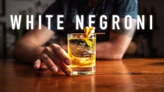 Negroni Variation  The White Negroni [upl. by Weinstein]