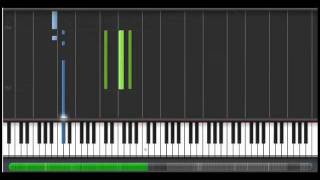 Tutorial Franz Liszt  Hungarian Rhapsody No 2 Full Piece on Piano 100 [upl. by Nnaeirrac]