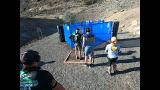 Nathan A  2024 IPSC BC Provincials  Aug 30 2024 GX013845 HG [upl. by Abbi]