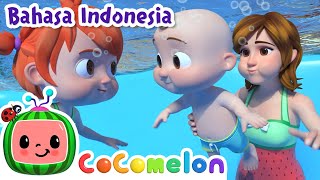 Menyelam dan Berenang  CoComelon Bahasa Indonesia  Lagu Anak Anak  Nursery Rhymes [upl. by Ruvolo]