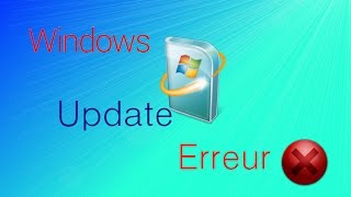 Comment corriger lerreur du service Windows Update nest pas en cours dexécution [upl. by Jacinto]