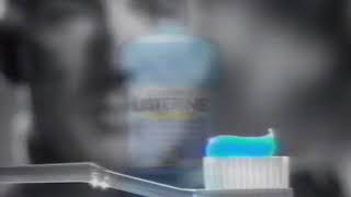 Listerine Toothpaste Commercial 90s [upl. by Nabetse341]