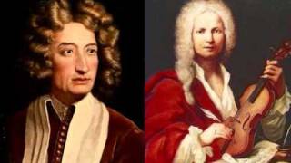 Antonio Vivaldi  La Follia Sonata No 12 Op 1 Rv 63 [upl. by Ikkim811]