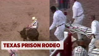 Do You Remember the Texas Prison Rodeo [upl. by Aneetsyrk309]