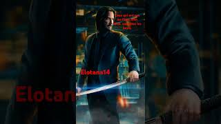 johnwick movie song Dommage quil ny ait pas de vraie fin au dernier film 😅 Siuu2124 [upl. by Rialb935]