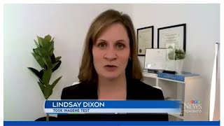 Pharmacogenetics Explained Lindsay Dixon on CTV News Toronto NOV 2024 [upl. by Milissent486]