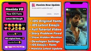 Honista V8 🔥  I tried All New Features In Honista New Update V8 [upl. by Monahan]