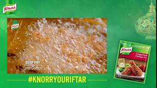 Knorr Crispy Chicken Pizza [upl. by Isewk]