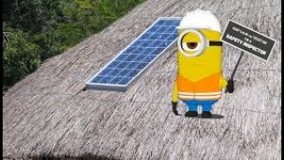 IMPIANTO FOTOVOLTAICO  IMPARIAMO A LEGGERE I DATI DI TARGA DEI PANNELLI  fotovoltaico [upl. by Ennaehr]