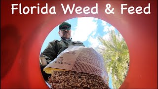 Weed amp Feed For St Augustine Grass Zoysia and Centipede  How To Choose Weed N Feed [upl. by Stiruc711]