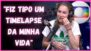 COMO É O PROCESSO SELETIVO PARA ENTRAR NA GLOBO  Cortei do Podcast [upl. by Aicnerolf]