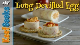 Long Devilled Egg  Long Egg Series [upl. by Grail]