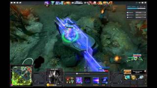 Dota 2  Dark Seer Trolls All The Way in a Single Game [upl. by Nednal521]