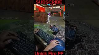 How to play free fire with keyboard mouse in mobile 📲panda mouse pro activation short ytshort [upl. by Hayn]