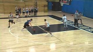 Basketball Drills  UCLA Shooting Drill [upl. by Zoara757]