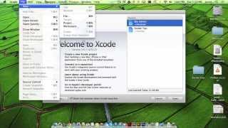 Learn ObjectiveC MaciOS Tut 1 For Beginner Programmers [upl. by Adlih43]