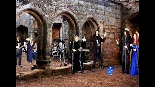 Dilly Dilly A Bud Light Commercial Skeleton Band Style with Bud Light Wizard [upl. by Ailes]