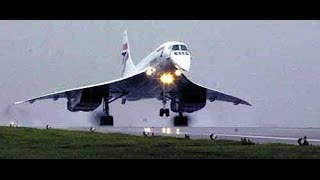 British Airways Concorde take off includes ATC and pilot  copilot call outs [upl. by Nellac599]