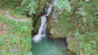 Soča Valley  Exploring the canyons [upl. by Nigle]