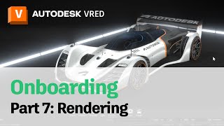 Onboarding Part 7 Rendering [upl. by Iidnarb687]