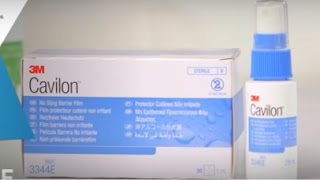 More About 3M Cavilon Advanced Skin Protectant [upl. by Luapnaej526]