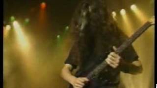 Savatage  Edge Of ThornsLive [upl. by Vanny]