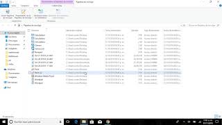 Como utilizar y configurar la papelera de reciclaje de windows 10 [upl. by Patsis]