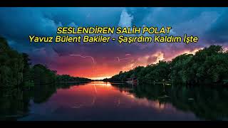 şaşırdım kaldım işte yavuzbulentbakiler8388 seslendiren salih polat [upl. by Esylla]