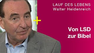 Bibel TV Lauf des Lebens  Walter Heidenreich [upl. by Adrahs]