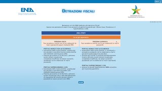 Pratica ENEA guida alla compilazione per la detrazione ecobonus 2021 [upl. by Ennayelsel]