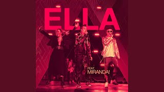 Ella feat Miranda En Vivo En River Plate [upl. by Lindon]